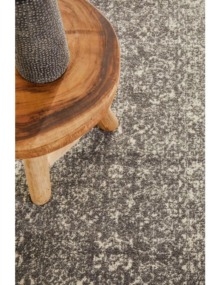 Rug Culture Evoke Pidgeon Grey Transitional Rug 4 Rug Culture Evoke Pidgeon Grey Transitional Rug - Image 4