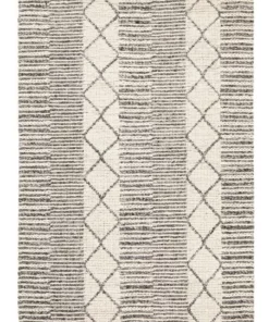 Rug Culture Skandinavian 316 Grey Rug