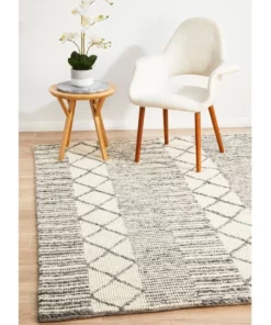 Rug Culture Skandinavian 316 Grey Rug -Home Decor Shop 798037030 7 720x928