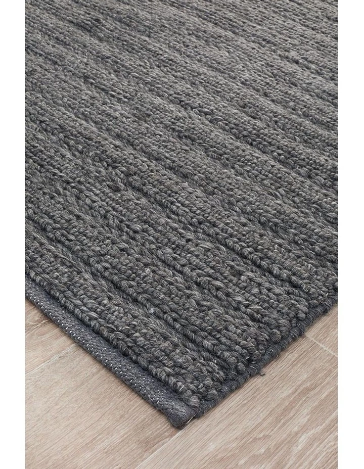 Rug Culture Harvest 801 Charcoal Rug 1 Rug Culture Harvest 801 Charcoal Rug