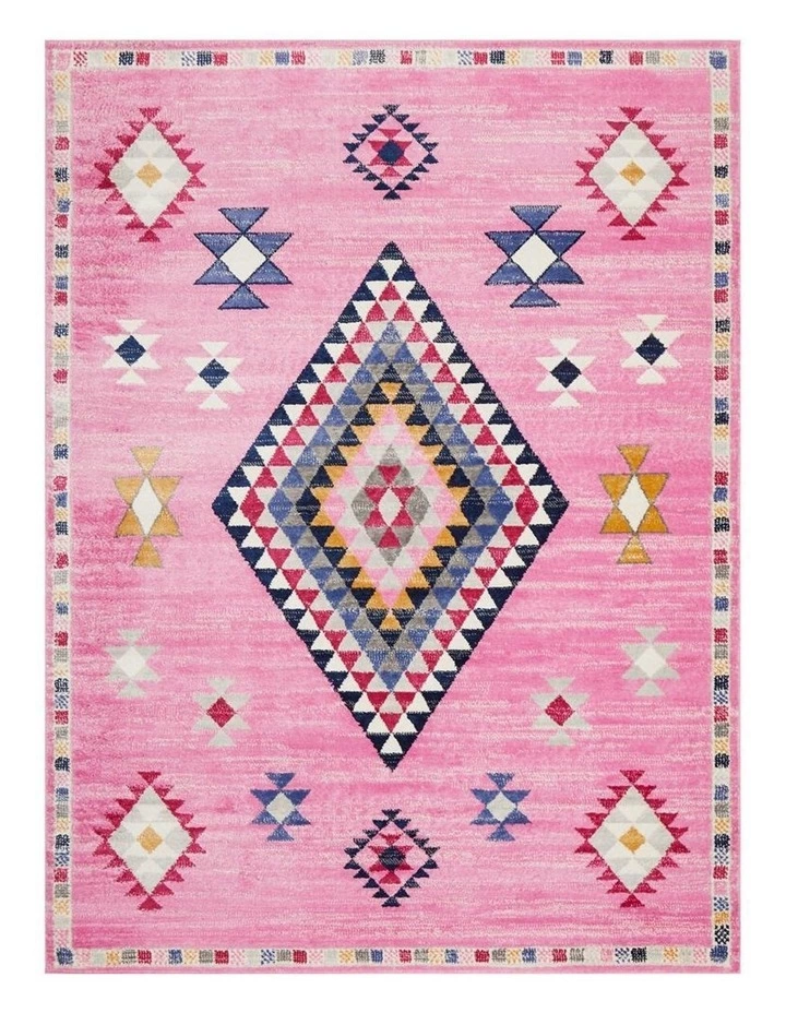 Rug Culture Zanzibar 762 Pink 1 Rug Culture Zanzibar 762 Pink