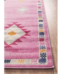 Rug Culture Zanzibar 762 Pink 9 Rug Culture Zanzibar 762 Pink -Home Decor Shop 798037570 3 720x928