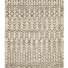 Rug Culture Kenya Elki Hand Woven Tribal Jute Rug
