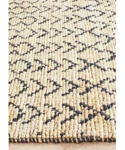 Rug Culture Kenya Elki Hand Woven Tribal Jute Rug -Home Decor Shop 798038380 4 720x928