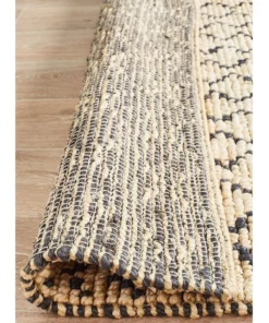 Rug Culture Kenya Elki Hand Woven Tribal Jute Rug -Home Decor Shop 798038380 6 720x928