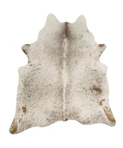 Rug Culture Exquisite Natural Cow Hide Salt & Pepper Brown 5 Rug Culture Exquisite Natural Cow Hide Salt & Pepper Brown -Home Decor Shop 798038560 3 720x928
