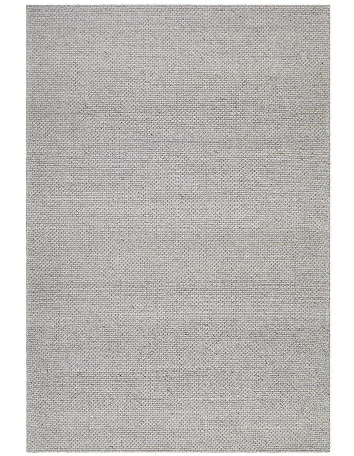 Rug Culture Studio Oskar Felted Wool Striped Rug Grey 1 Rug Culture Studio Oskar Felted Wool Striped Rug Grey