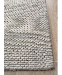 Rug Culture Studio Oskar Felted Wool Striped Rug Grey 9 Rug Culture Studio Oskar Felted Wool Striped Rug Grey -Home Decor Shop 798038830 3 720x928