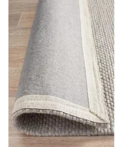 Rug Culture Studio Oskar Felted Wool Striped Rug Grey 12 Rug Culture Studio Oskar Felted Wool Striped Rug Grey -Home Decor Shop 798038830 6 720x928