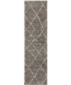 Rug Culture Saffron 44 Grey Rug