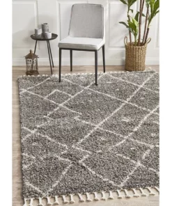 Rug Culture Saffron 44 Grey Rug -Home Decor Shop 798039100 3 720x928