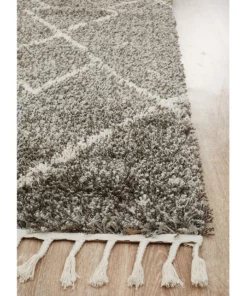 Rug Culture Saffron 44 Grey Rug -Home Decor Shop 798039100 6 720x928