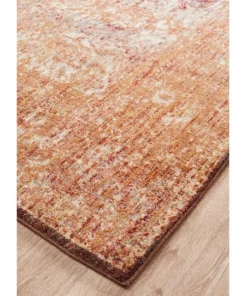 Rug Culture Anastasia 264 Copper Rug