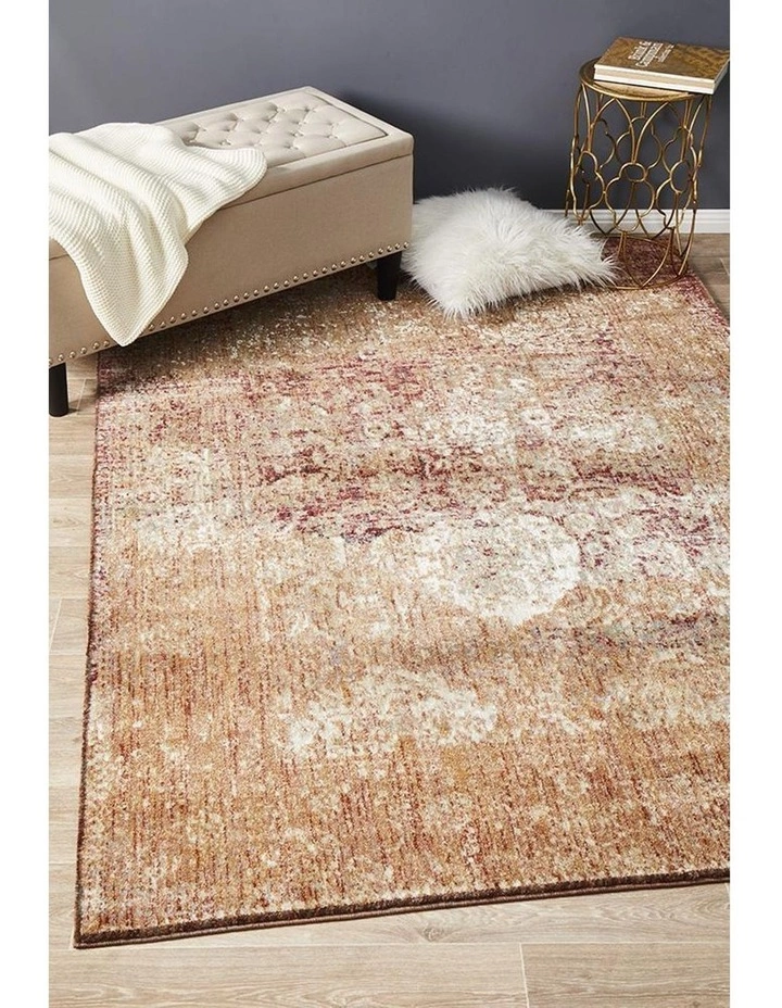 Rug Culture Anastasia 264 Copper Rug 4 Rug Culture Anastasia 264 Copper Rug - Image 4