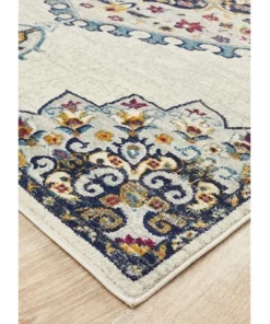Rug Culture Babylon 202 White -Home Decor Shop 798040270 3 720x928