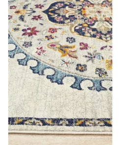 Rug Culture Babylon 202 White -Home Decor Shop 798040270 5 720x928