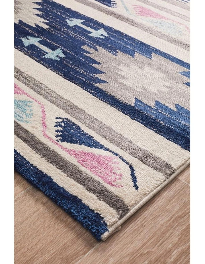 Rug Culture Zanzibar 761 Navy 2 Rug Culture Zanzibar 761 Navy - Image 2