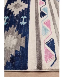 Rug Culture Zanzibar 761 Navy 10 Rug Culture Zanzibar 761 Navy -Home Decor Shop 798040450 4 720x928