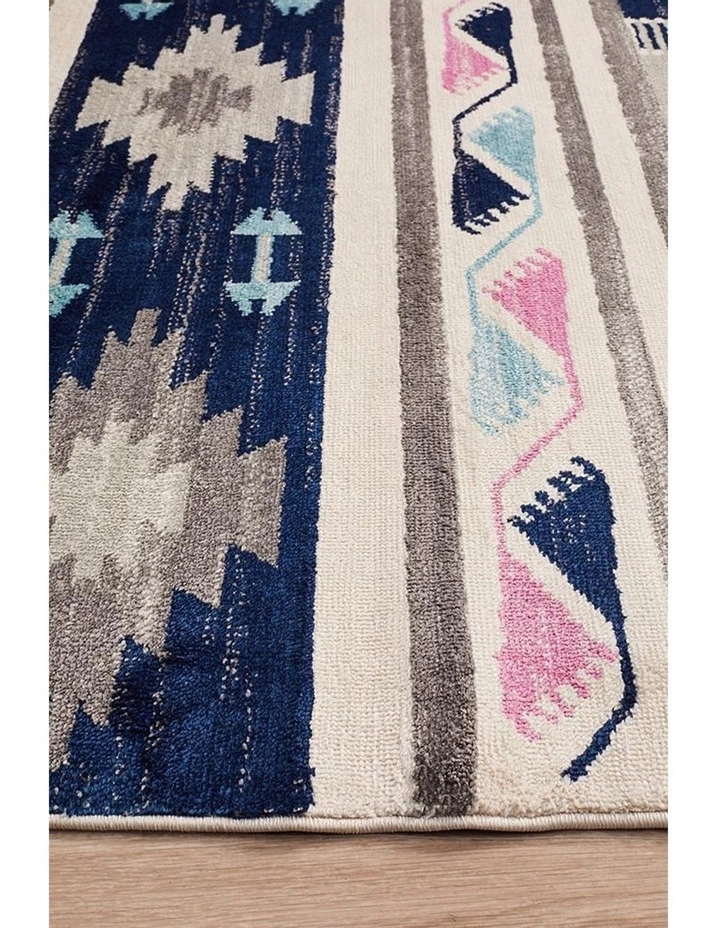 Rug Culture Zanzibar 761 Navy 4 Rug Culture Zanzibar 761 Navy - Image 4