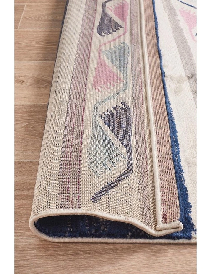 Rug Culture Zanzibar 761 Navy 6 Rug Culture Zanzibar 761 Navy - Image 6