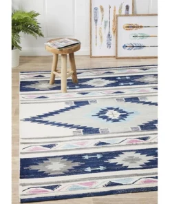Rug Culture Zanzibar 761 Navy 13 Rug Culture Zanzibar 761 Navy -Home Decor Shop 798040450 7 720x928