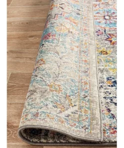 Rug Culture Museum Huxley Multi Coloured Runner -Home Decor Shop 798040630 6 720x928