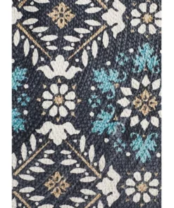Rug Culture Lunar 419 Printed Blue -Home Decor Shop 798040990 4 720x928