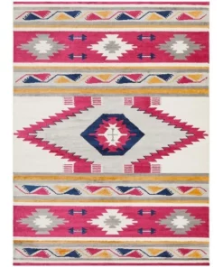 Rug Culture Zanzibar 761 Crimson