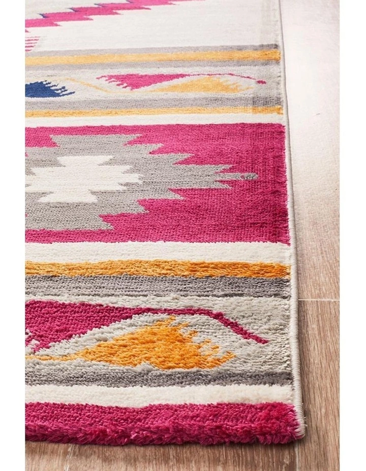 Rug Culture Zanzibar 761 Crimson 7 Rug Culture Zanzibar 761 Crimson - Image 7