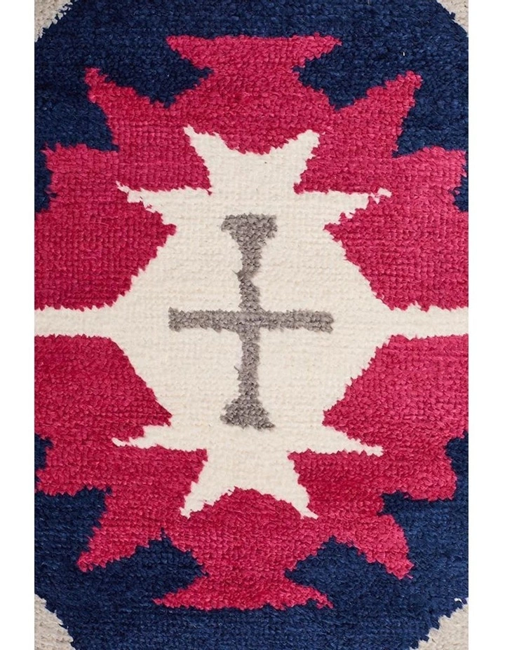 Rug Culture Zanzibar 761 Crimson 4 Rug Culture Zanzibar 761 Crimson - Image 4
