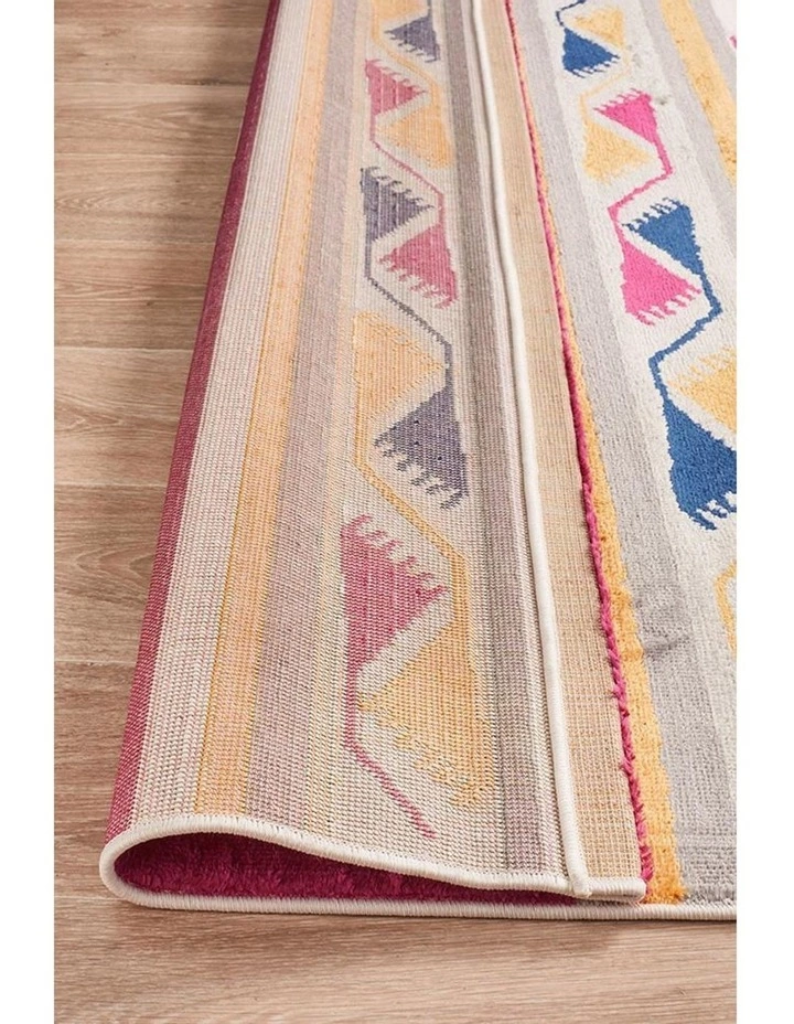 Rug Culture Zanzibar 761 Crimson 5 Rug Culture Zanzibar 761 Crimson - Image 5