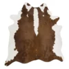 Rug Culture Exquisite Natural Cow Hide Hereford