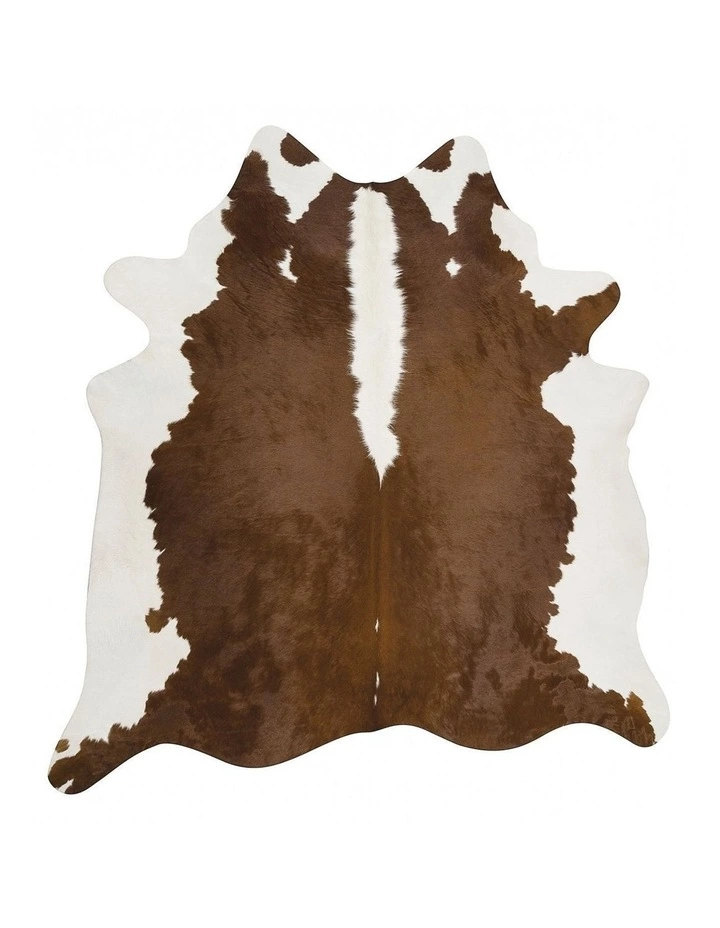 Rug Culture Exquisite Natural Cow Hide Hereford 1 Rug Culture Exquisite Natural Cow Hide Hereford