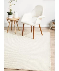 Rug Culture Skandinavian 300 White Rug -Home Decor Shop 798041890 6 720x928