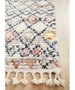 Rug Culture Marrakesh 666 Multi Runner Rug -Home Decor Shop 798042520 3 720x928