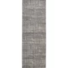 Rug Culture Mirage Ashley Abstract Modern Silver Grey Rug