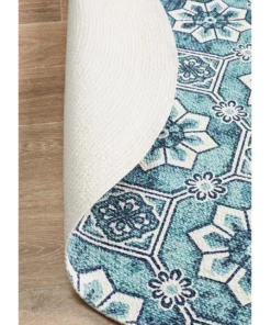 Rug Culture Lunar 427 Printed Blue -Home Decor Shop 798043780 5 720x928