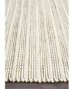 Rug Culture Skandinavian 315 Silver Rug