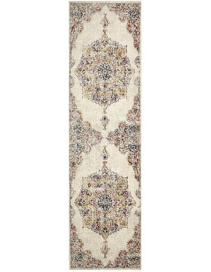 Rug Culture Museum Kendall Bone Runner 1 Rug Culture Museum Kendall Bone Runner