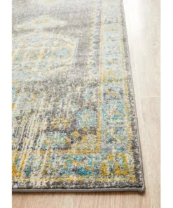 Rug Culture Century 944 Grey Runner Rug 9 Rug Culture Century 944 Grey Runner Rug -Home Decor Shop 798044410 3 720x928