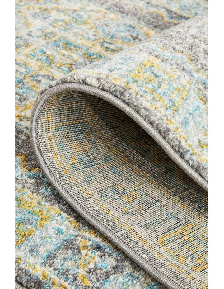 Rug Culture Century 944 Grey Runner Rug 6 Rug Culture Century 944 Grey Runner Rug - Image 6