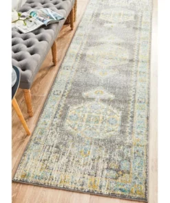 Rug Culture Century 944 Grey Runner Rug 13 Rug Culture Century 944 Grey Runner Rug -Home Decor Shop 798044410 7 720x928