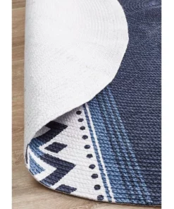 Rug Culture Lunar 422 Printed Navy -Home Decor Shop 798044770 5 720x928