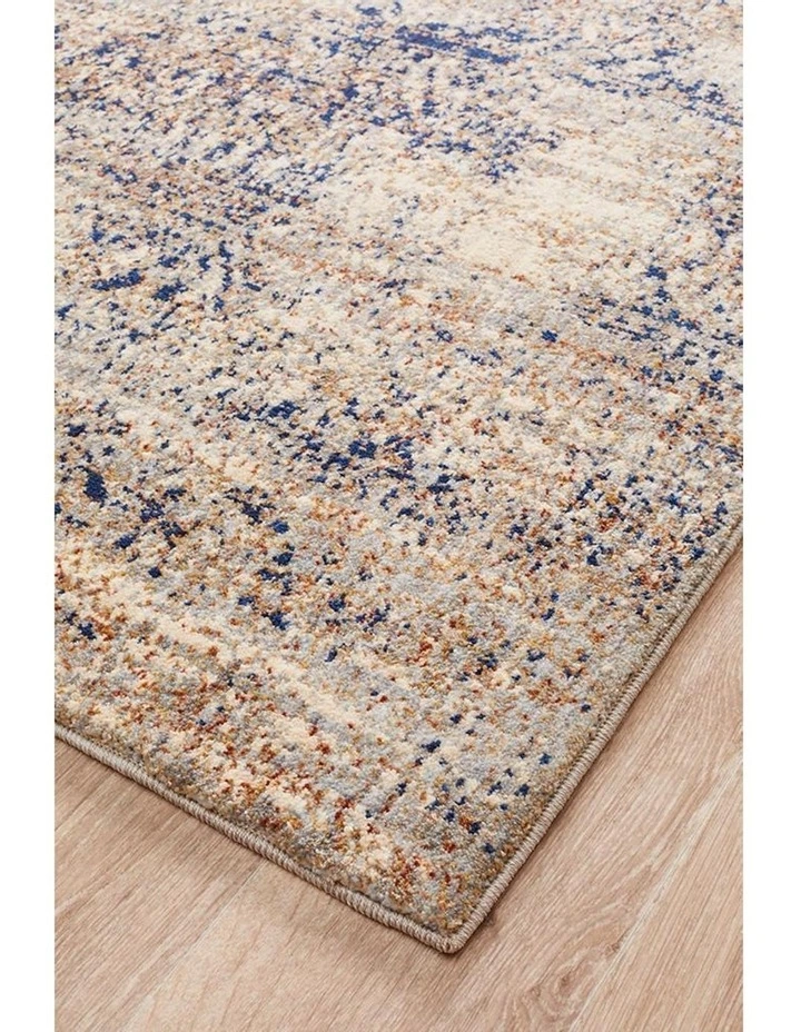 Rug Culture Anastasia 260 Blue Rug 2 Rug Culture Anastasia 260 Blue Rug - Image 2
