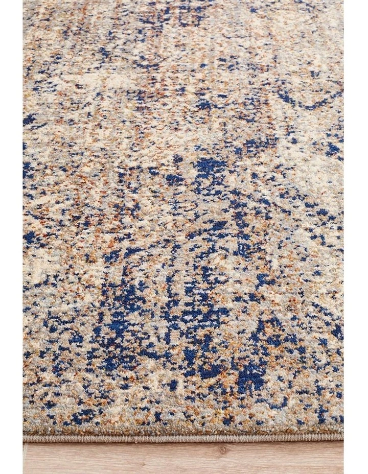 Rug Culture Anastasia 260 Blue Rug 4 Rug Culture Anastasia 260 Blue Rug - Image 4