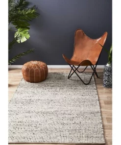 Rug Culture Skandinavian 300 Grey Rug -Home Decor Shop 798045940 4 720x928