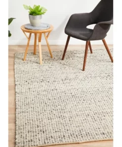 Rug Culture Skandinavian 300 Grey Rug -Home Decor Shop 798045940 5 720x928