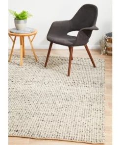 Rug Culture Skandinavian 300 Grey Rug -Home Decor Shop 798045940 6 720x928
