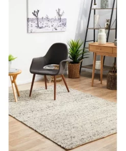 Rug Culture Skandinavian 300 Grey Rug -Home Decor Shop 798045940 7 720x928