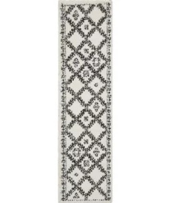 Rug Culture Saffron 33 White Rug